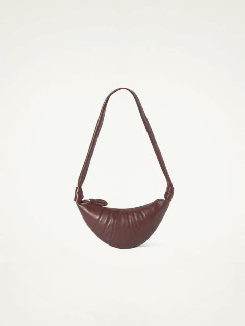 Lemaire SMALL CROISSANT BAG
SOFT NAPPA LEATHER