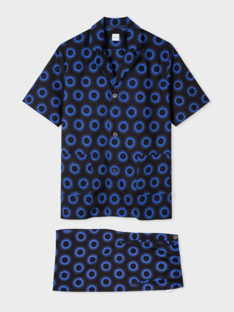 Paul Smith 'Glow Polka Dot' Short Pyjama Set