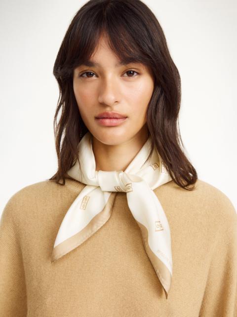 BY MALENE BIRGER Monnis silk scarf