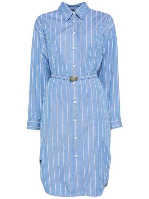 A.P.C. CAROLA DRESS