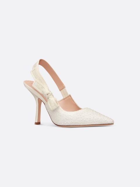 Dior J'Adior Slingback Pump