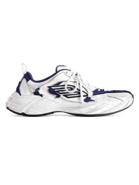 BALENCIAGA Men's Monday Sneakers - Navy White