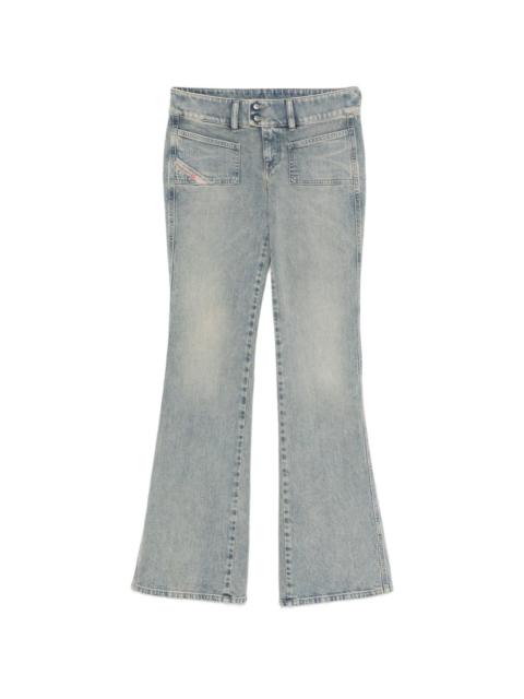 Diesel pocket jeans