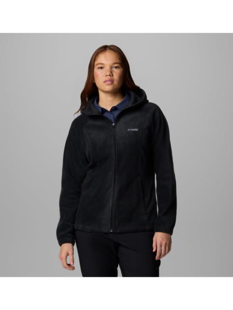 Columbia Women's Benton Springs Full Zip Fleece Hoodie