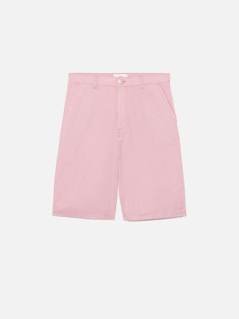 AMI Paris Worker Fit Short Pants