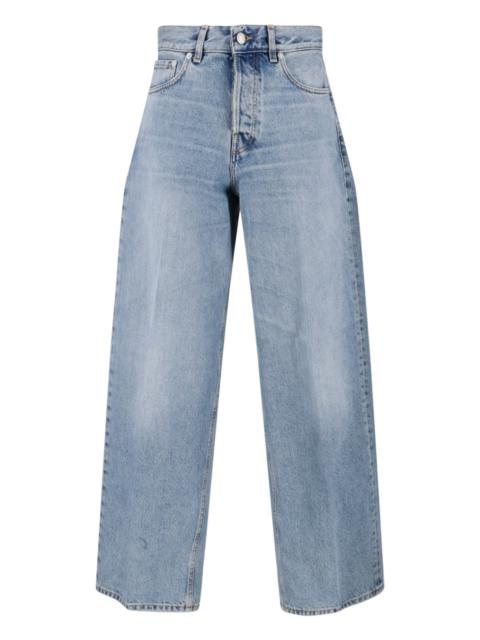 HAIKURE WIDE JEANS