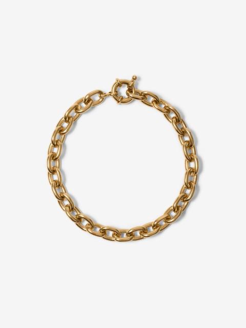 Burberry Charm Chain Bracelet​