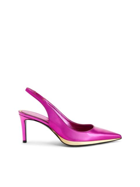 Giuseppe Zanotti Virgyn 70mm leather pumps