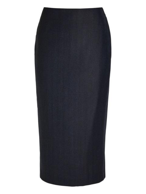 BLAZÉ MILANO Maine Sussex pencil skirt