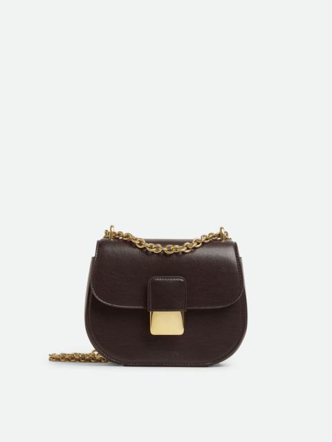Bottega Veneta Mini Chain Desiree Cross-Body Bag