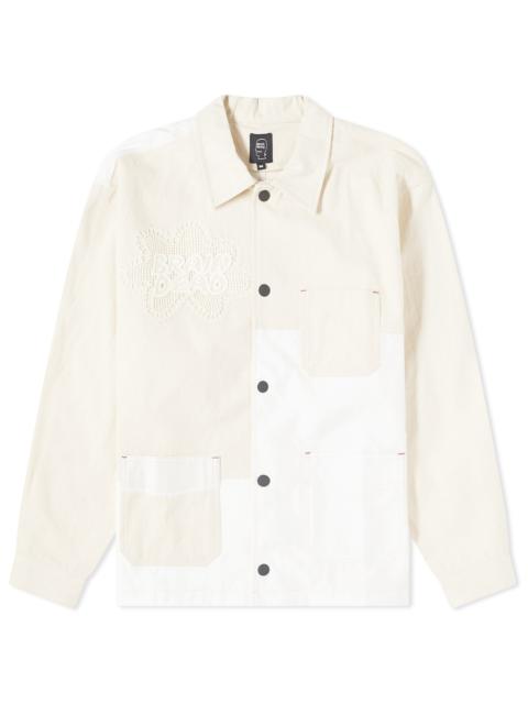 BRAIN DEAD Brain Dead Doily Chore Jacket