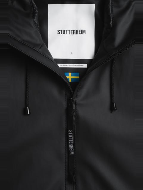 Stutterheim Stockholm Winter Jacket Black