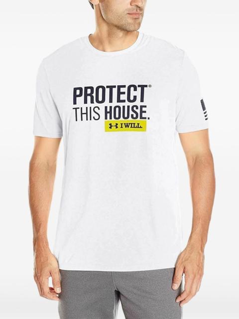 Under Armour Protect This House Tech T-shirt