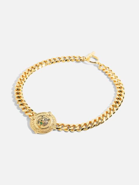 CAMILLA IMPERIAL IDOL JAGGI NECKLACE GOLD