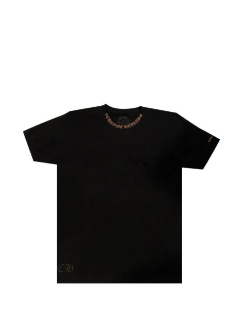 Chrome Hearts logo-script T-shirt