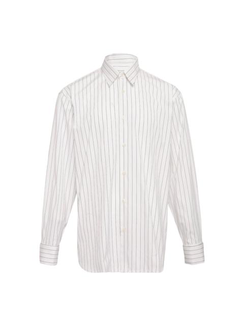 Dries Van Noten Detachable Collar Shirt
