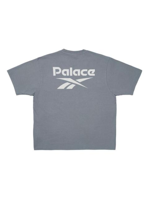 PALACE Palace x Reebok T-Shirt 'Grey' P26RBKTS002