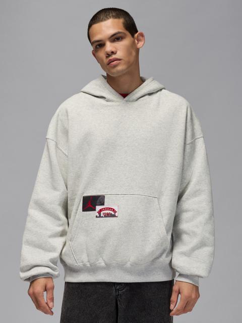 Jordan Jordan Brooklyn Men's Oversized Pullover Hoodie