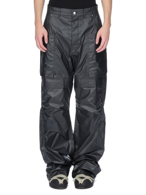 Rick Owens Rick Owens Coated Poplin Stefan Cargo