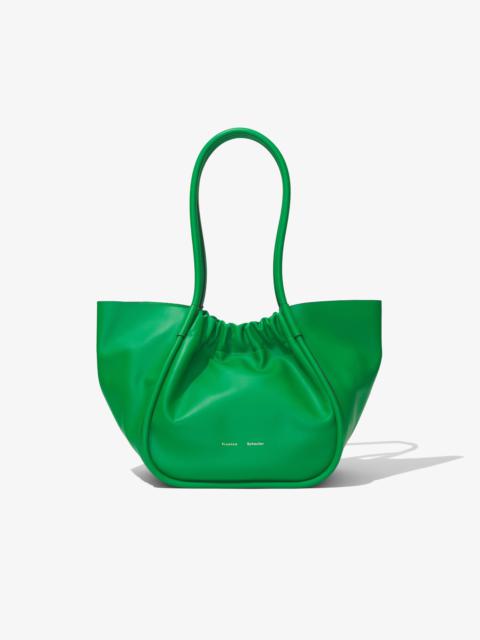 Proenza Schouler Large Ruched Tote