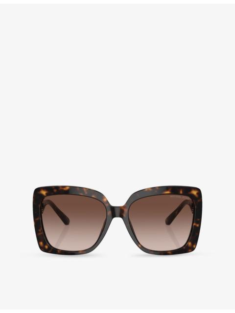 MICHAEL KORS MK2213 Nice Butterfly-Frame Acetate Sunglasses