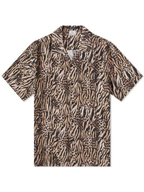 Ksubi Ksubi Zoo Vacation Shirt
