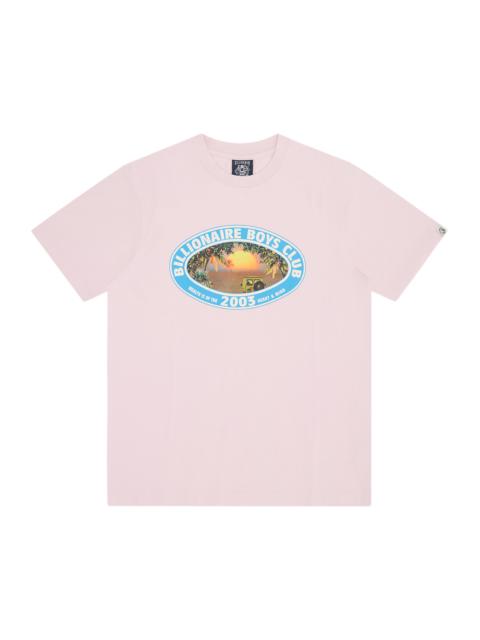 BILLIONAIRE BOYS CLUB SAFARI STICKER T-SHIRT