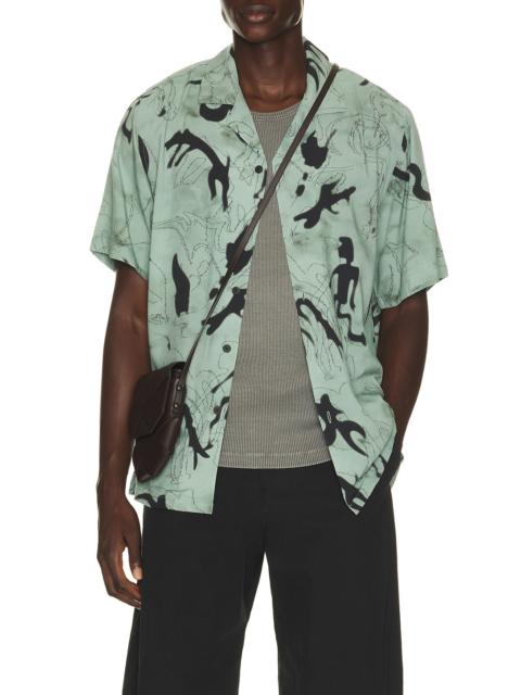 OAS Guardo Rocco Shirt