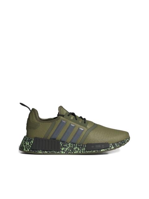NMD R1 "Focus Olive" sneakers