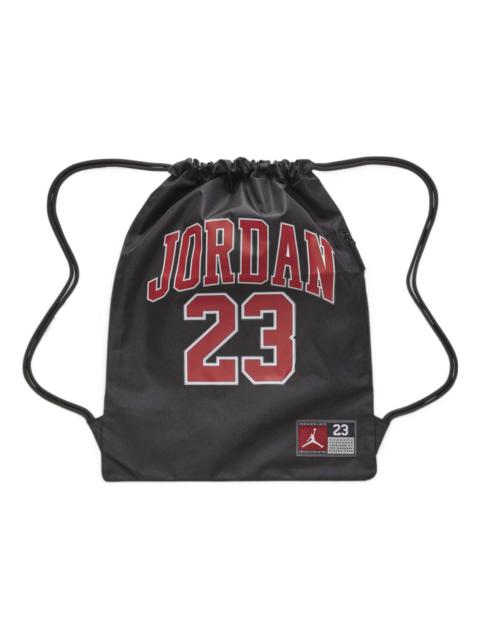 Jordan Air Jordan 23 Gym Sack 'Black' FJ6804-010
