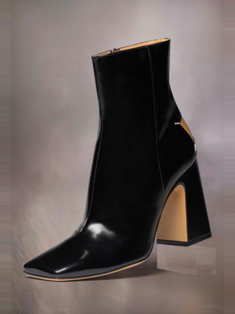 Maison Margiela Four stitches décortiqué boots