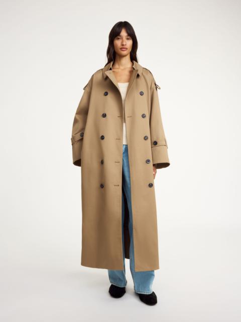 BY MALENE BIRGER Alaya trench coat