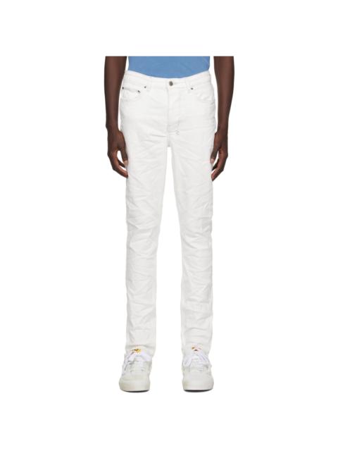 Ksubi White Chitch Jeans