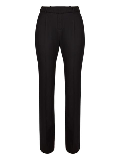 NINA RICCI gabardine trousers