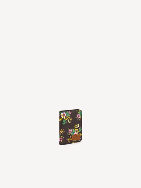 KENZO 'Pop Bouquet' folding wallet