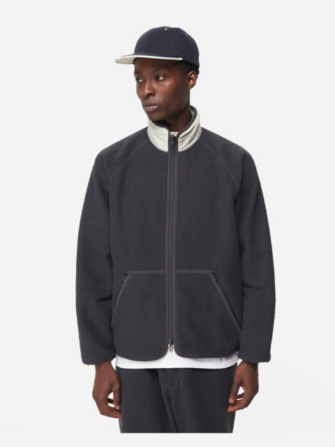 BEAMS PLUS Beams Plus x HIP MIL Liner Reversible Fleece Jacket