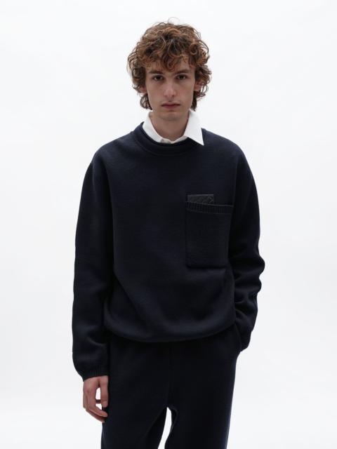 Bottega Veneta Wool and Cashmere Sweater