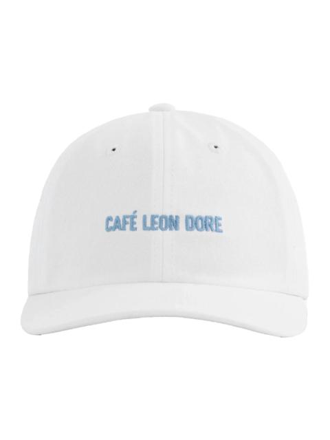 AIMÉ LEON DORE Aime Leon Dore Cafe Leon Dore Hat White
