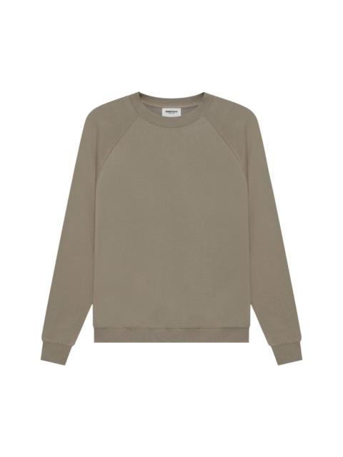 Fear of God Essentials Pull-Over Crewneck 'Taupe'