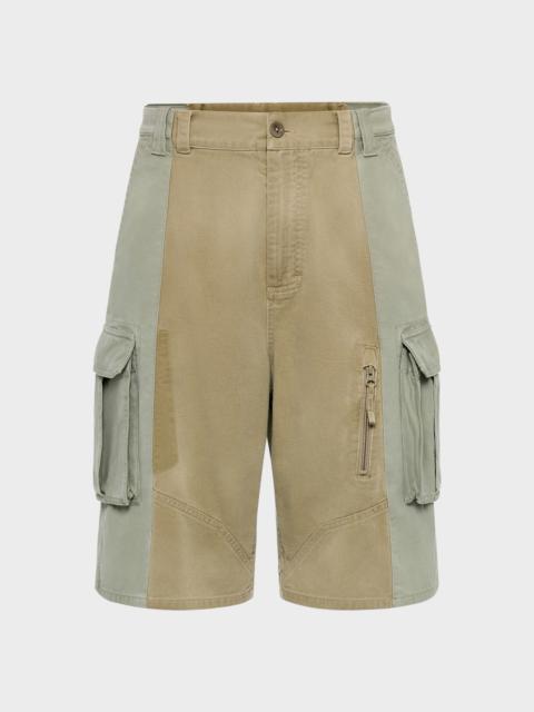 Maison Margiela Cotton Cargo Shorts