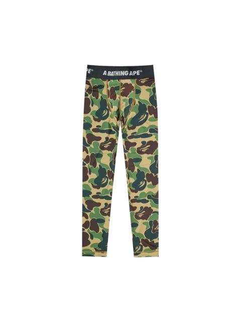 BAPE x adidas SB Tights 'Green'