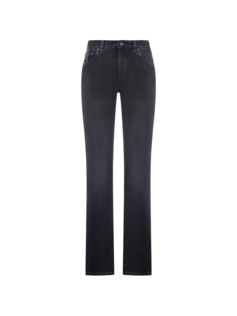 SAINT LAURENT cotton jeans