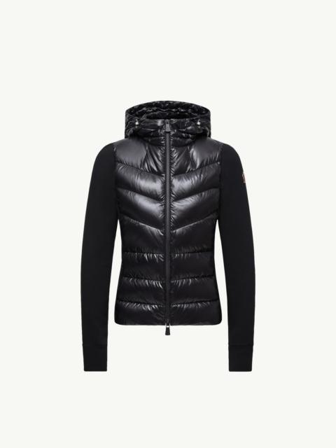 Moncler 패딩 플리스 Hoodie
