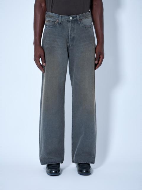 ssstein Loose Denim Jeans
