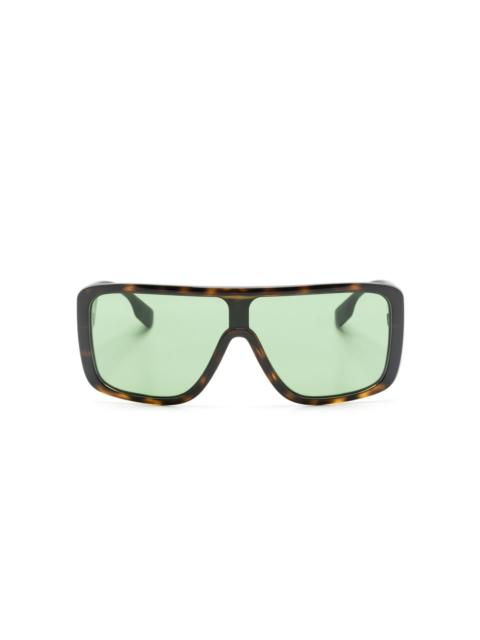 Burberry BE4406U oversize-frame sunglasses