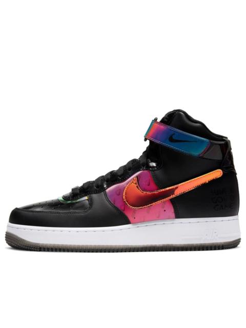 Nike 나이키 공기 힘 1 높은 좋은 게임 블랙