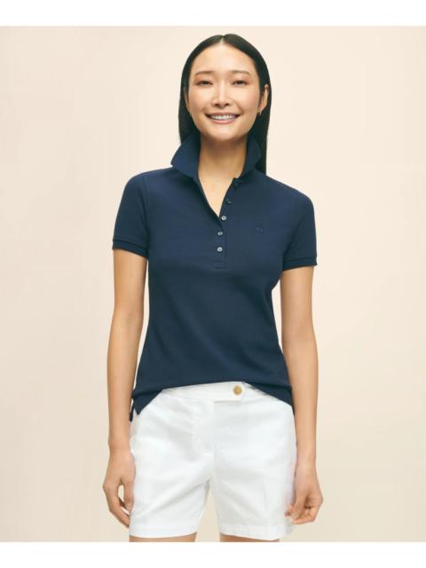 Brooks Brothers Supima® Cotton Pique Polo Shirt