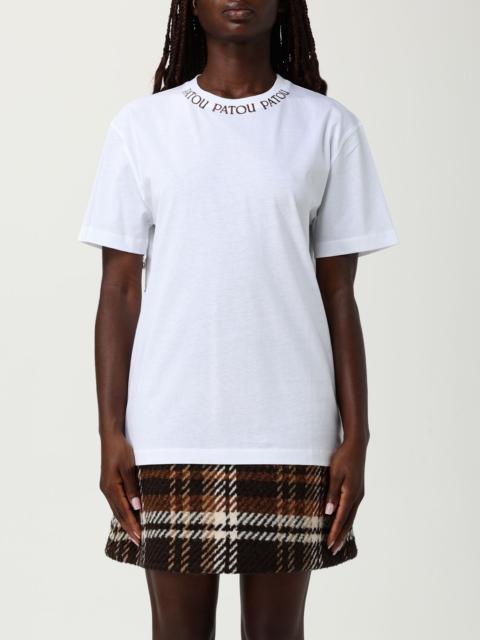 PATOU T-shirt woman Patou