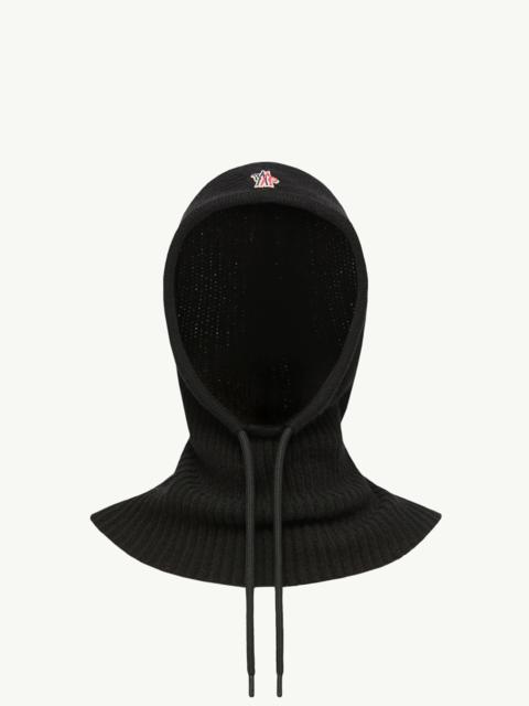 Moncler Grenoble Wool & Cashmere Balaclava