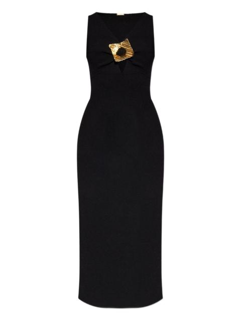 Cult Gaia Marla sleeveless midi dress